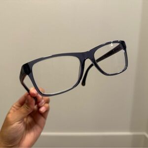 Chanel Optical Authentic Translucent Blue